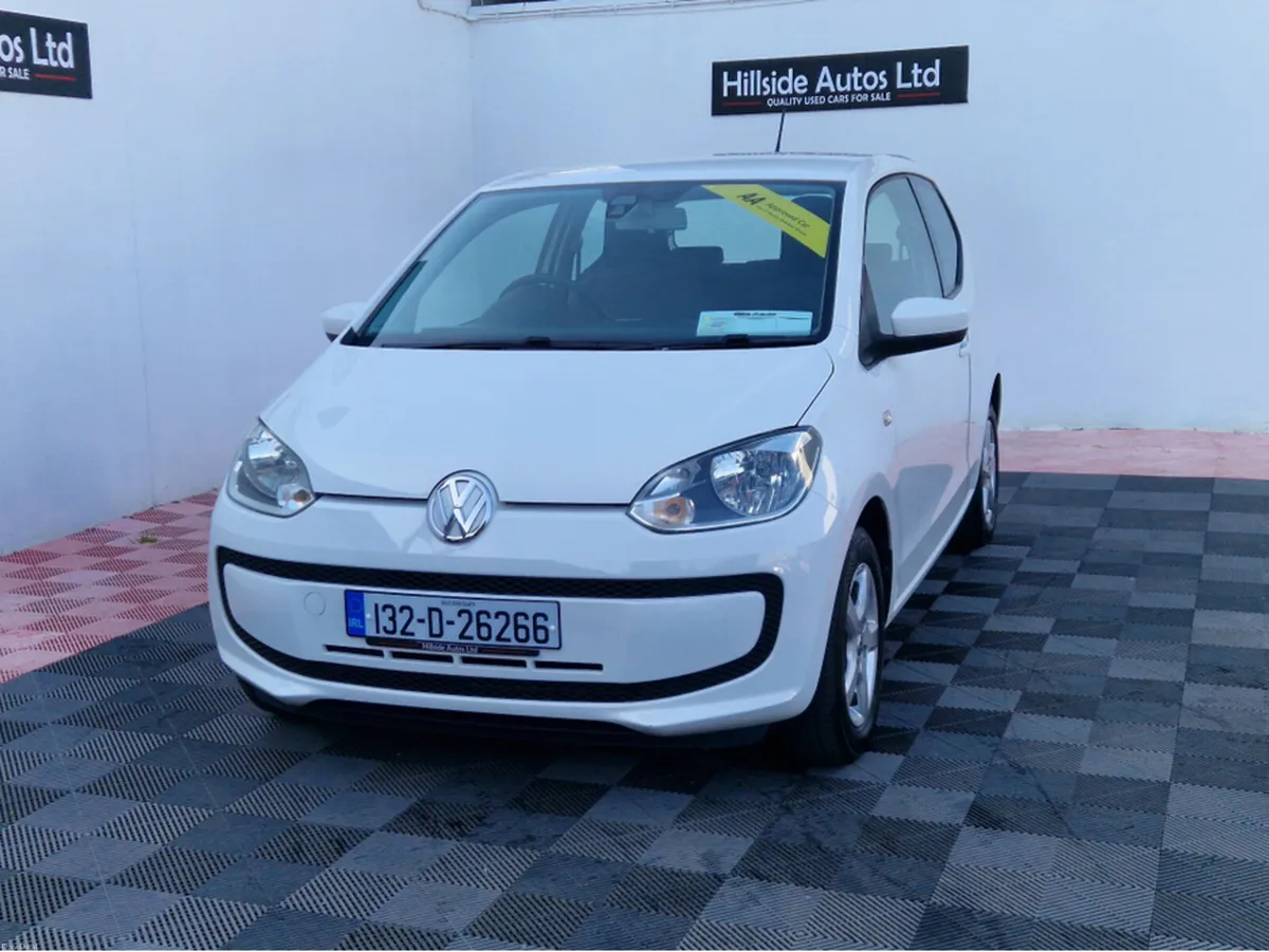 Volkswagen up! 1.0 PETROL AUTOMATIC 3DR - Image 2