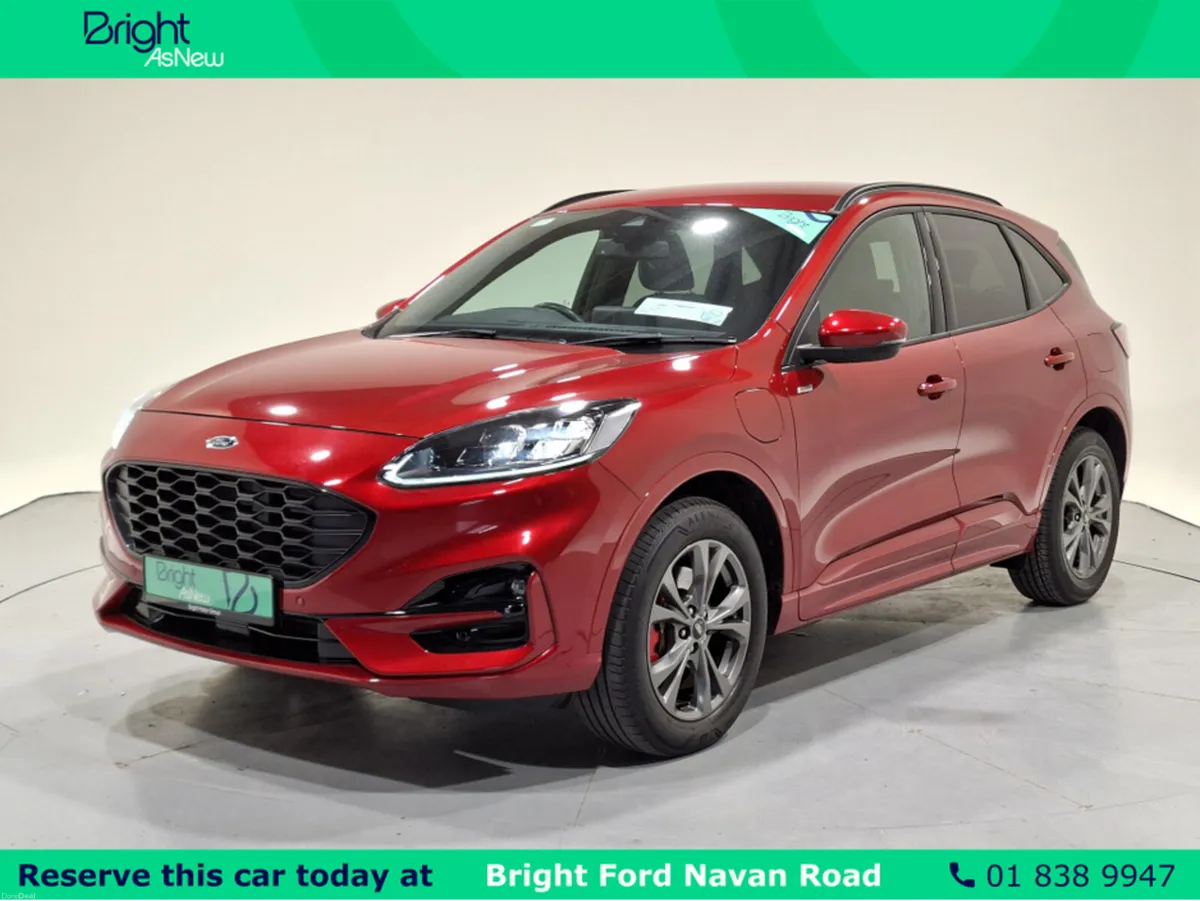 Ford Kuga ST-LINE X 5DR 2.5 PHEV 225 4 4DR AUTO - Image 4