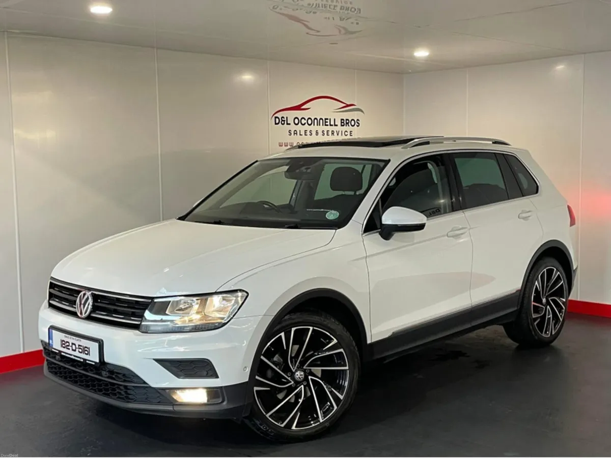 Volkswagen Tiguan CL 2.0 TDI 115HP MANUAL 6SPEED F - Image 2