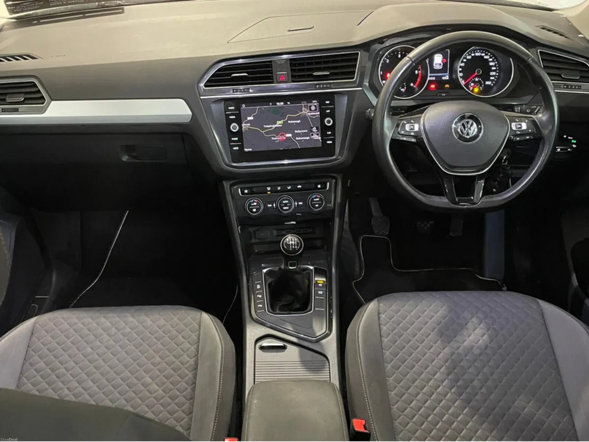 Volkswagen Tiguan CL 2.0 TDI 115HP MANUAL 6SPEED F - Image 3