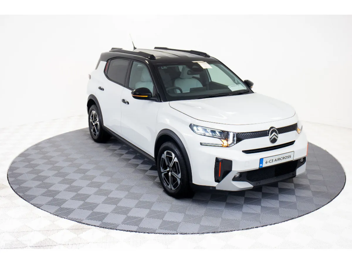 Citroen C3 Aircross ë-Max 54kWh 115HP - Image 1