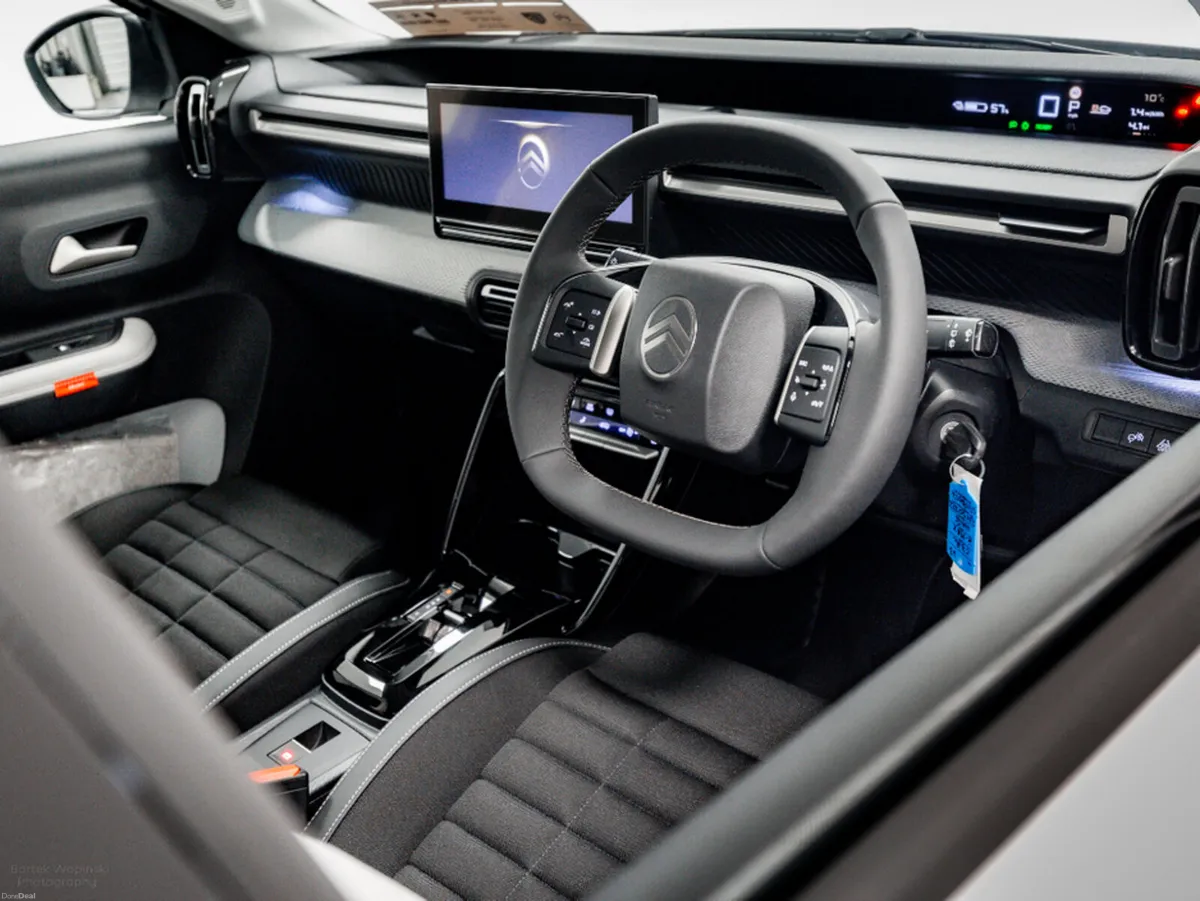 Citroen C3 Aircross ë-Max 54kWh 115HP - Image 2