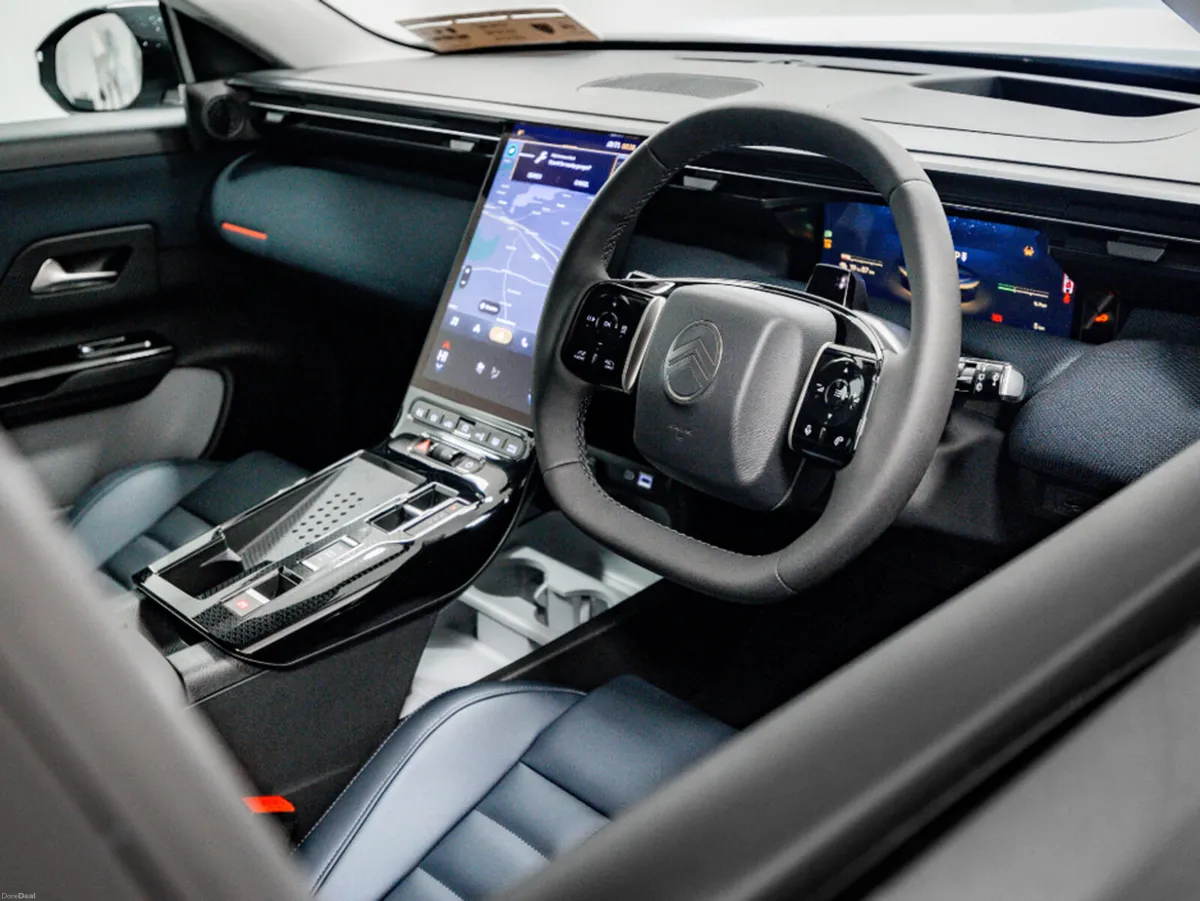 Citroen C5 Aircross ë-Max 73kWh 210HP 520km - Image 2