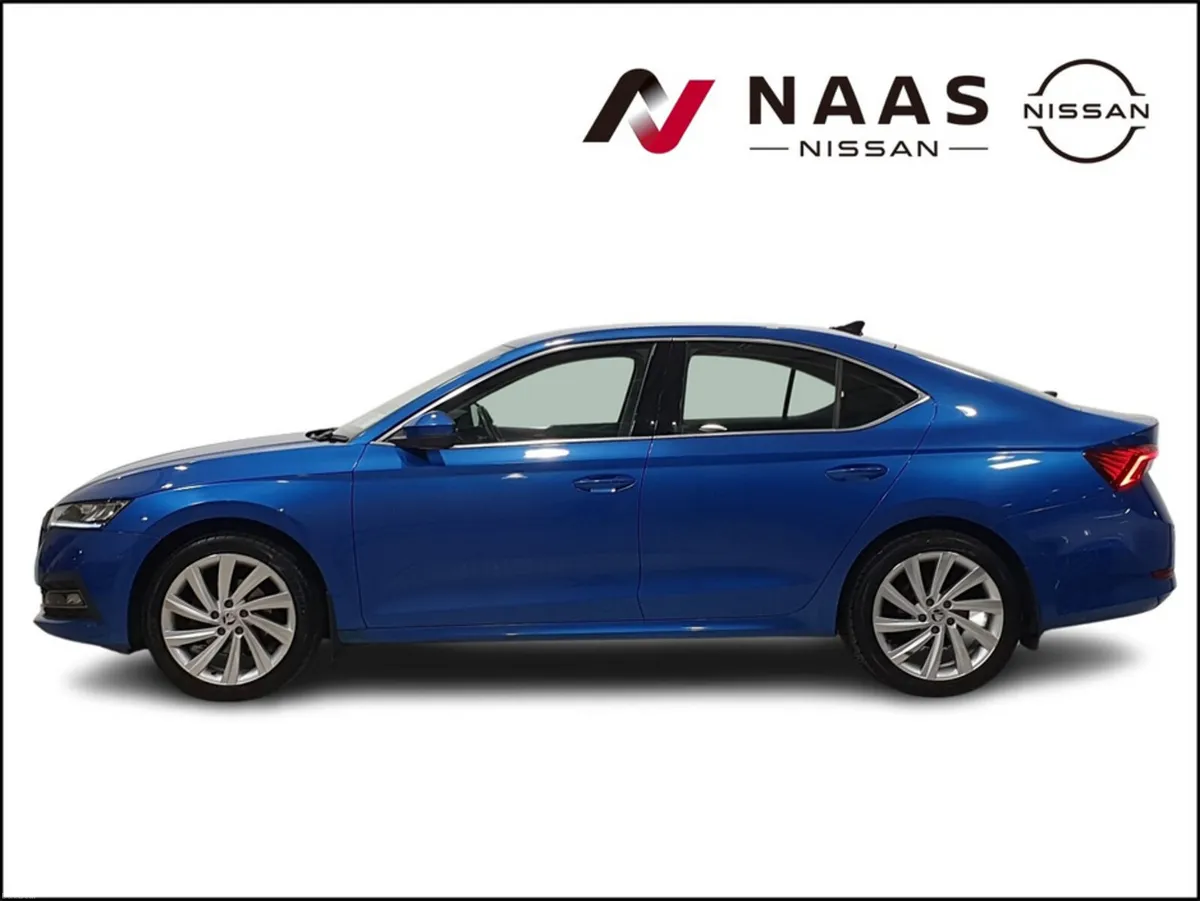 Skoda Octavia STYLE 1.0 TSI 110HP 4DR - Image 3