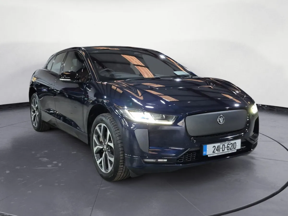 Jaguar I-Pace R-DYNAMIC SE 90KWH 400P - Image 4