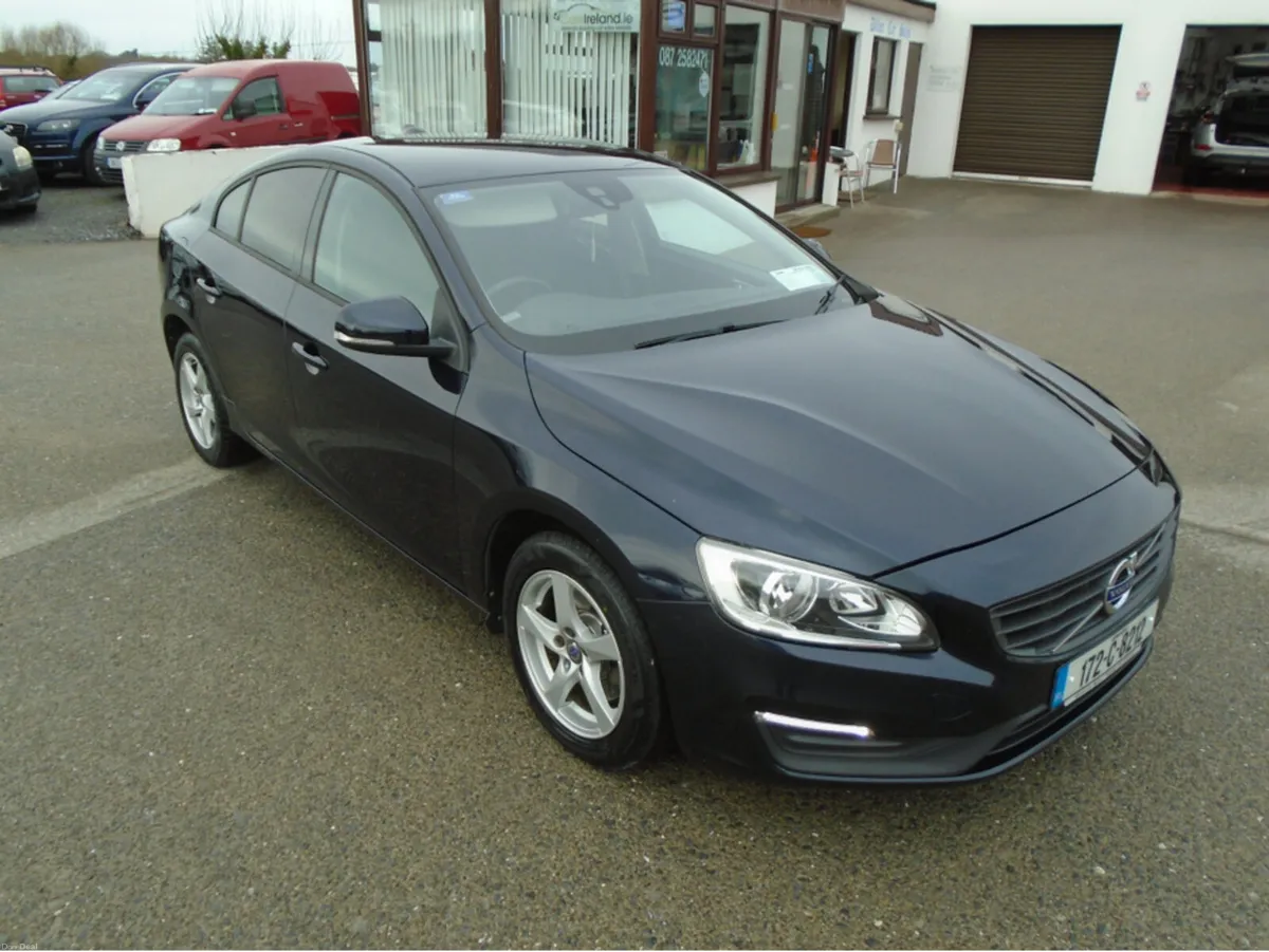 Volvo S60 2.0 D3 BUSINESS EDTN 150BHP 4DR - Image 3