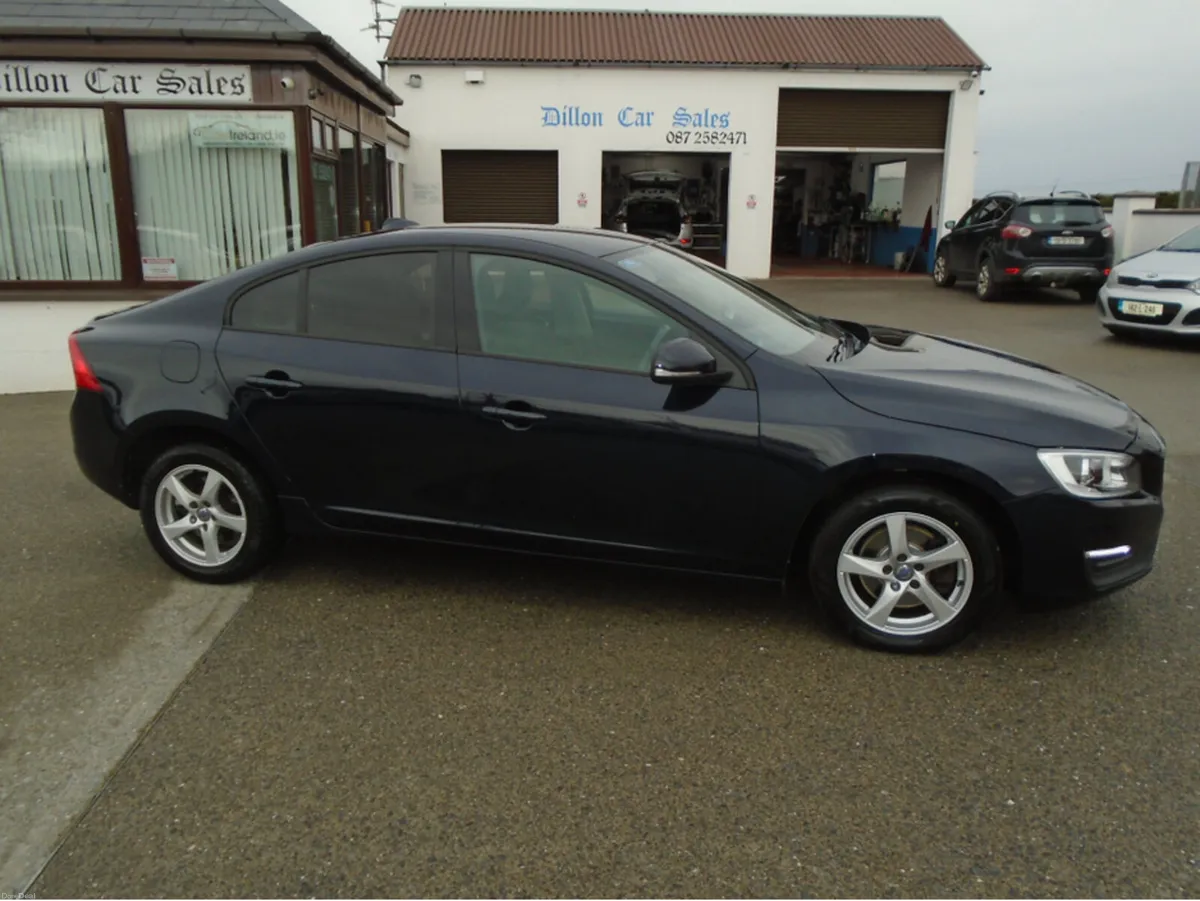 Volvo S60 2.0 D3 BUSINESS EDTN 150BHP 4DR - Image 5