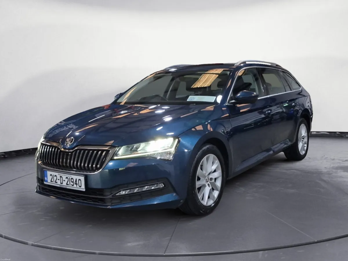 Skoda Superb C AMBITION 2.0 TDI 150 150HP 5DR - Image 1