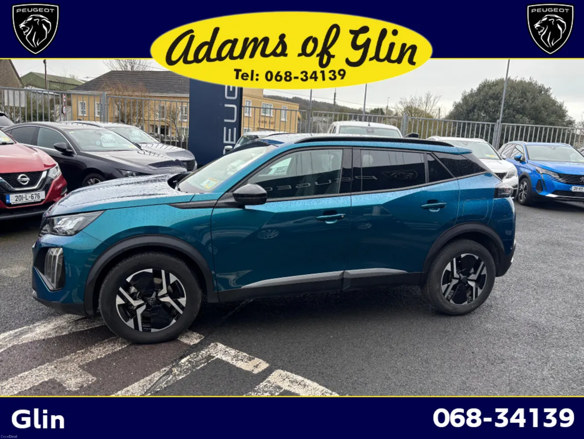 Peugeot 2008 ALLURE 1.2 HYBRID 145 bho - Image 2