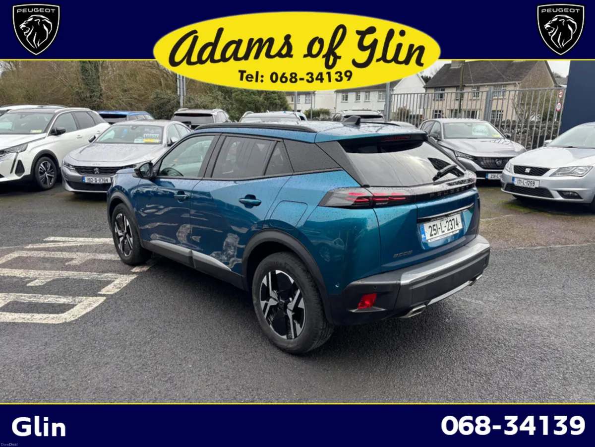 Peugeot 2008 ALLURE 1.2 HYBRID 145 bho - Image 4