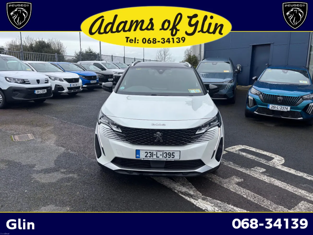 Peugeot 3008 FL ALLURE 1.5 HDI 130 AUTO 6.4 - Image 4