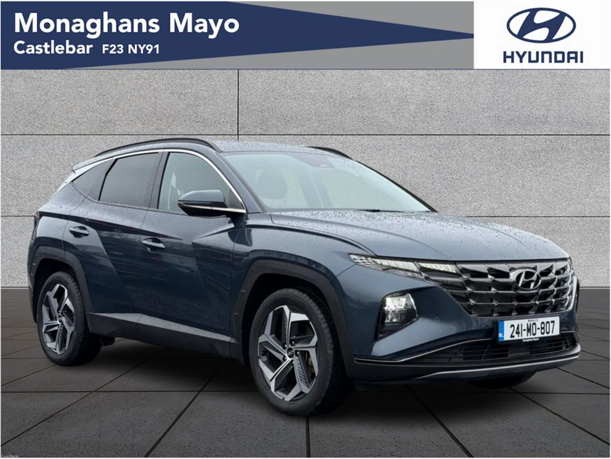 Hyundai Tucson EXECUTIVE PLUS 1.6 PETROL HYBRID HE - Image 1