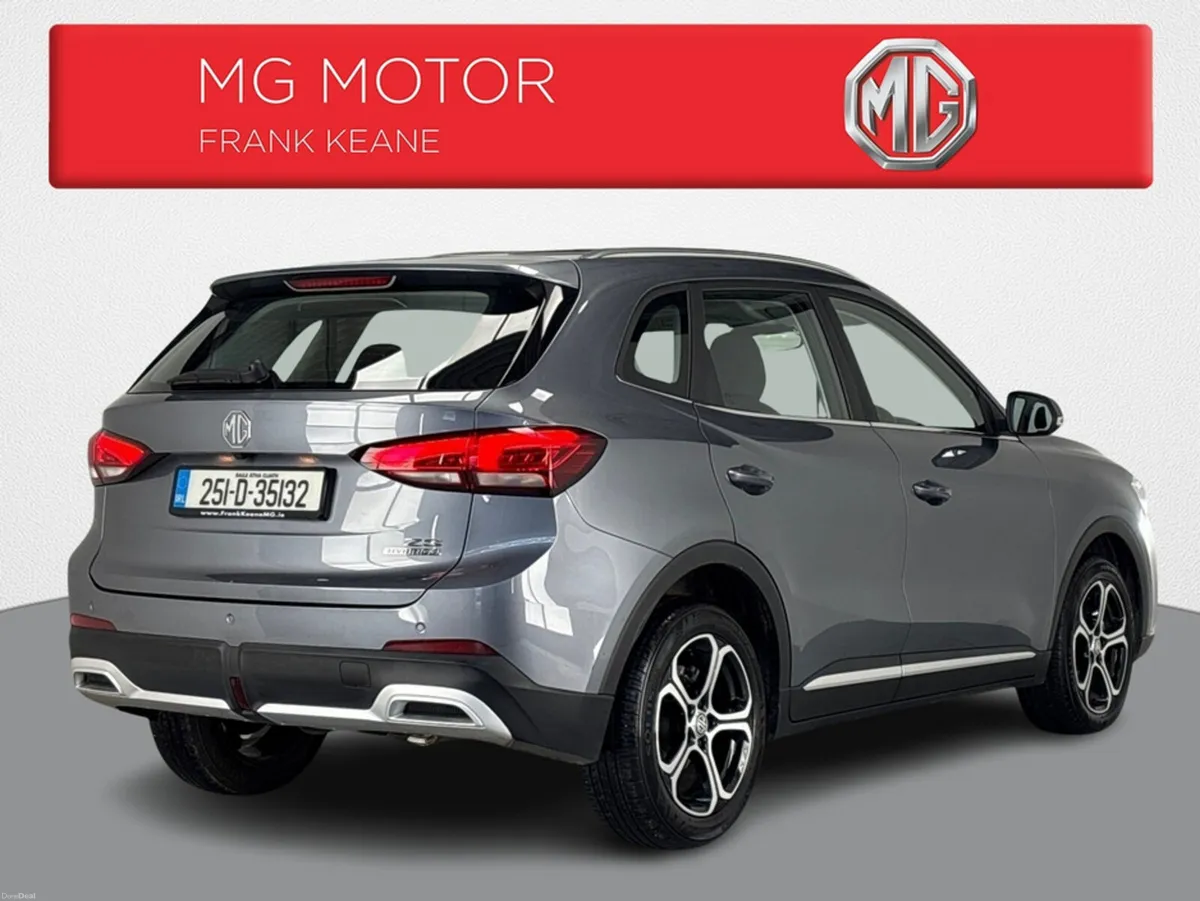 MG ZS EXCITE HEV**DIGITAL DASH**MULTIFUNCTIONAL ST - Image 4