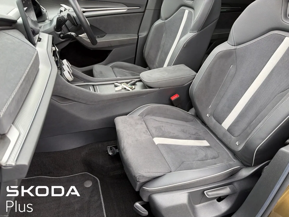 Skoda Kodiaq SPORTLINE 2.0 TDI 150HP 7 SEATS DSG - Image 4