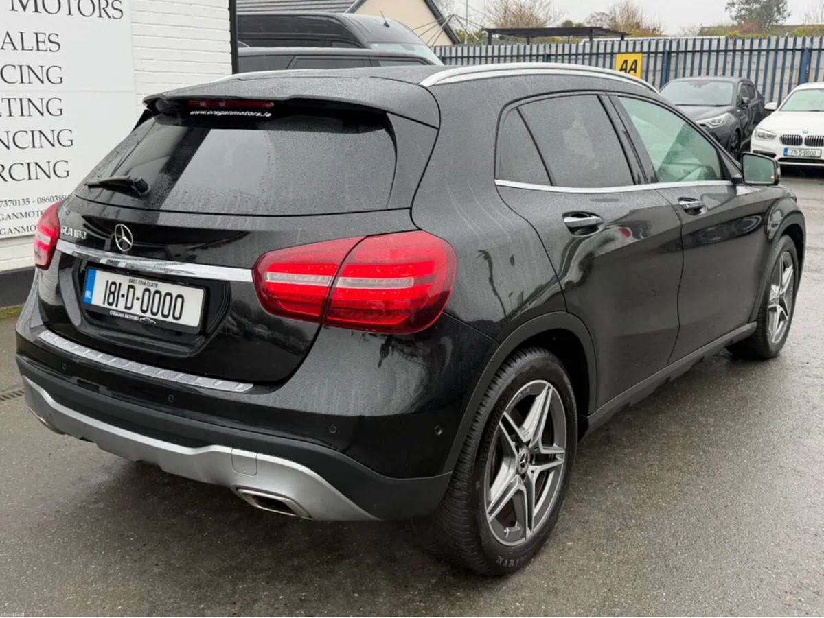 Mercedes-Benz GLA GLA180 1.6 PETROL SPORT AUTO - Image 4