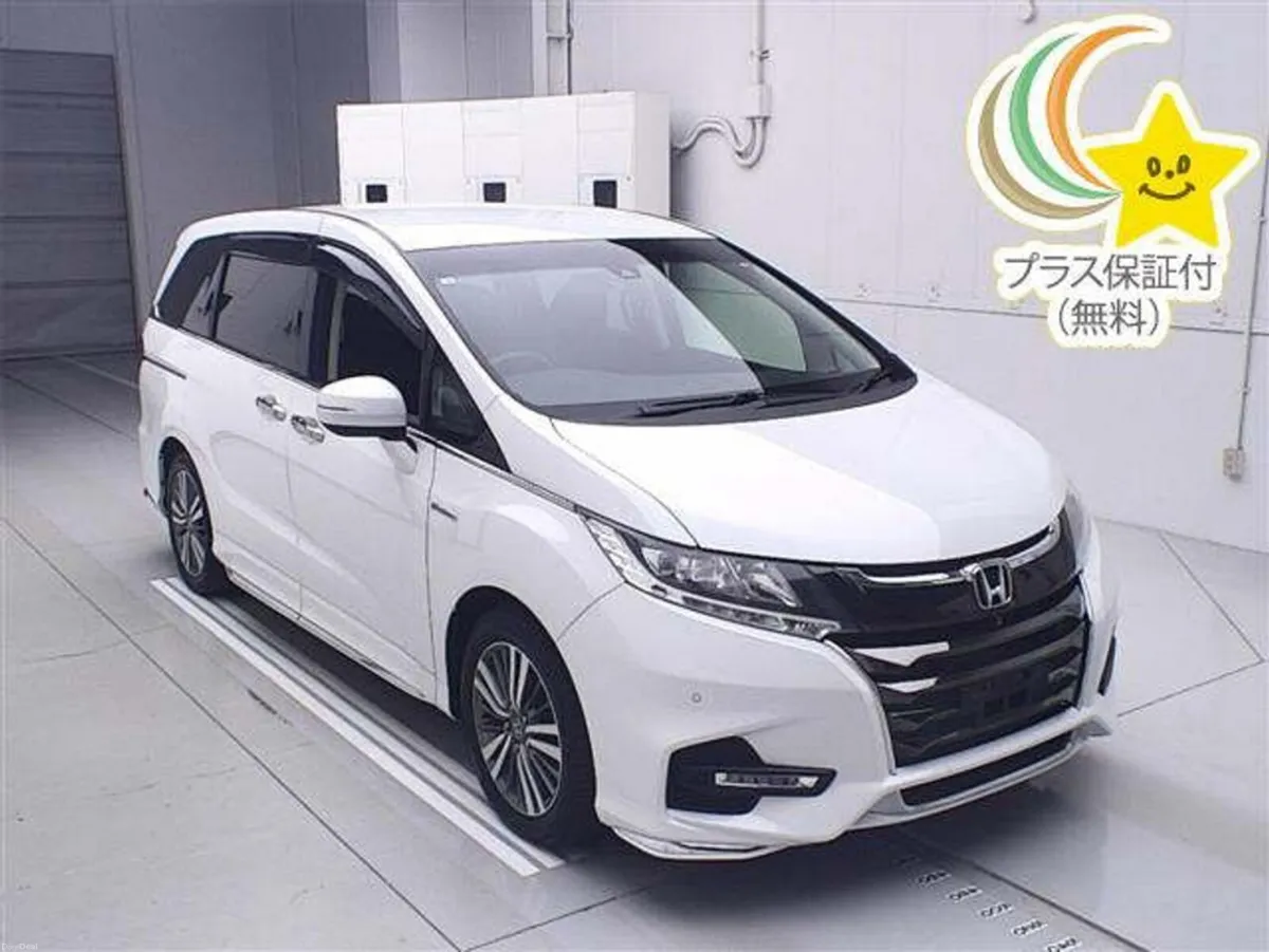 Honda Odyssey ABSOLUTE 7 SEATER AUTOMATIC HYBRID 2