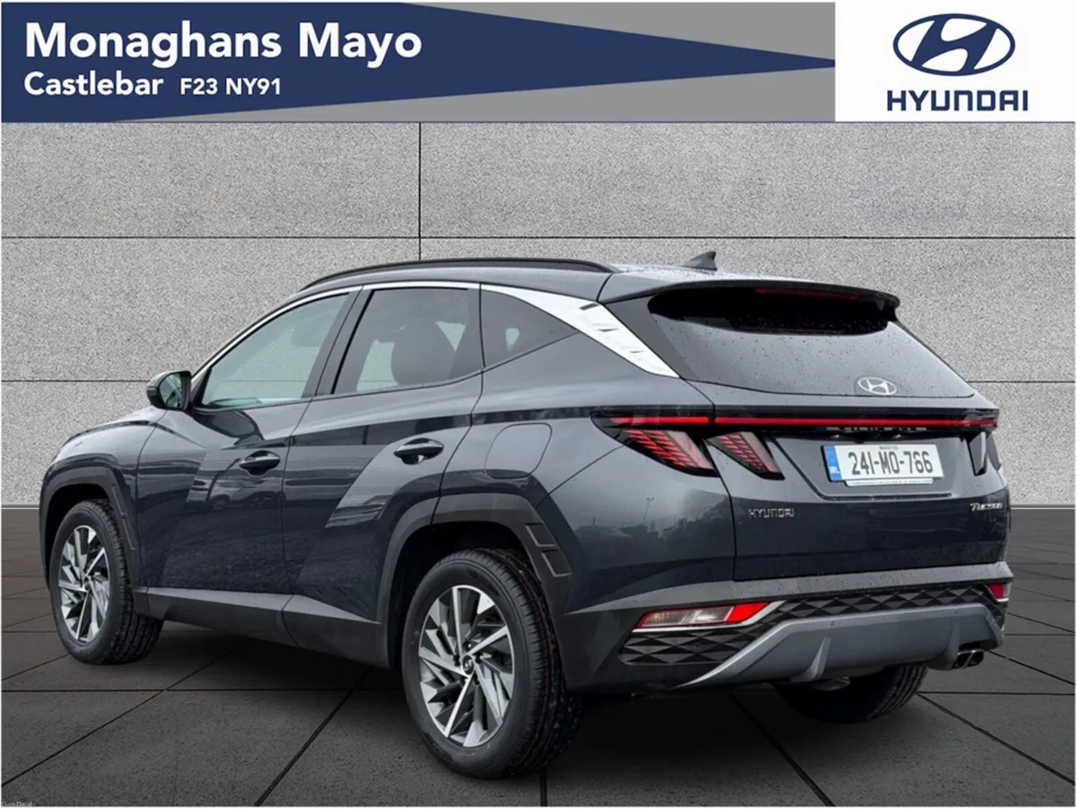 Hyundai Tucson EXECUTIVE PLUS 1.6 DIESEL 5DR - Image 3