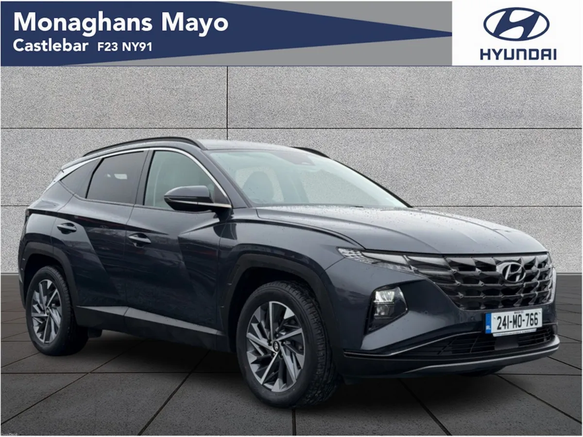 Hyundai Tucson EXECUTIVE PLUS 1.6 DIESEL 5DR - Image 1
