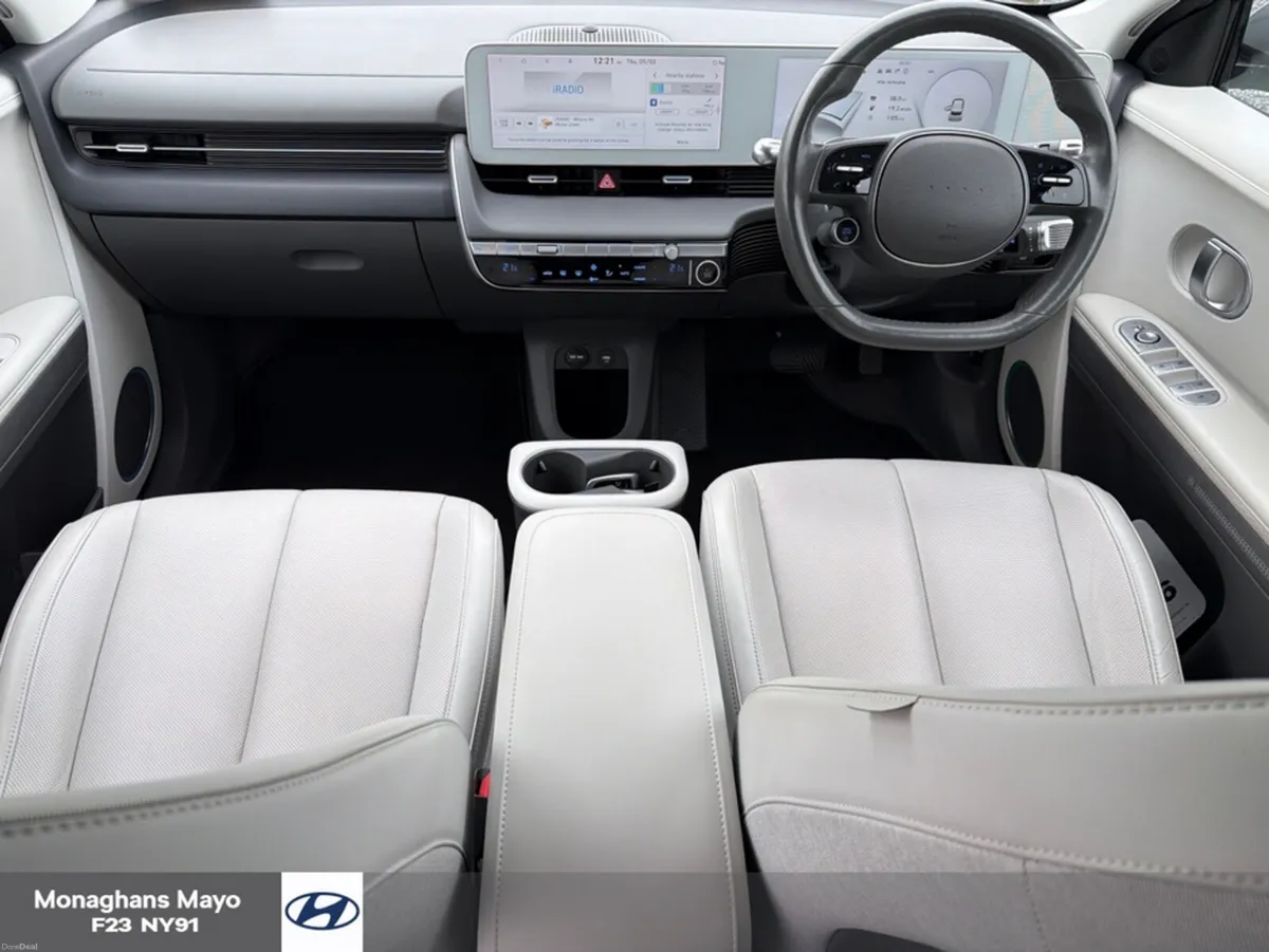 Hyundai IONIQ 5 PREMIUM LE 58KW 5DR AUTO - Image 2