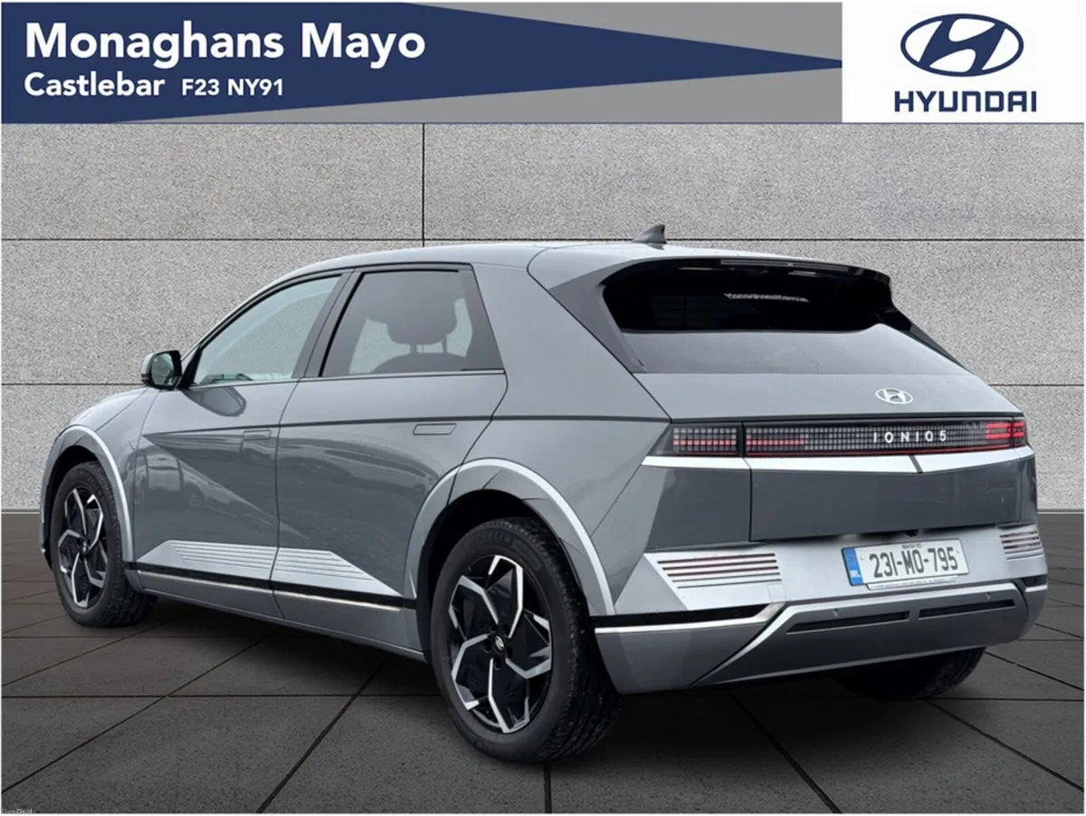 Hyundai IONIQ 5 PREMIUM LE 58KW 5DR AUTO - Image 3