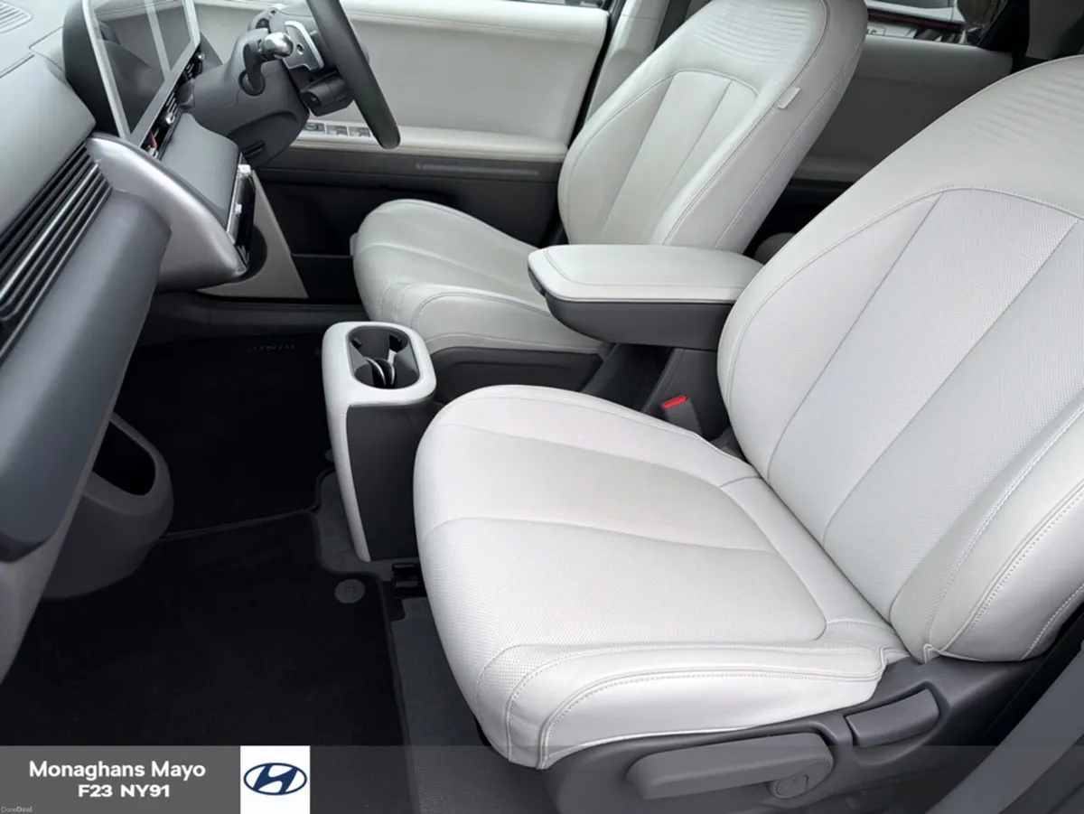 Hyundai IONIQ 5 PREMIUM LE 58KW 5DR AUTO - Image 4