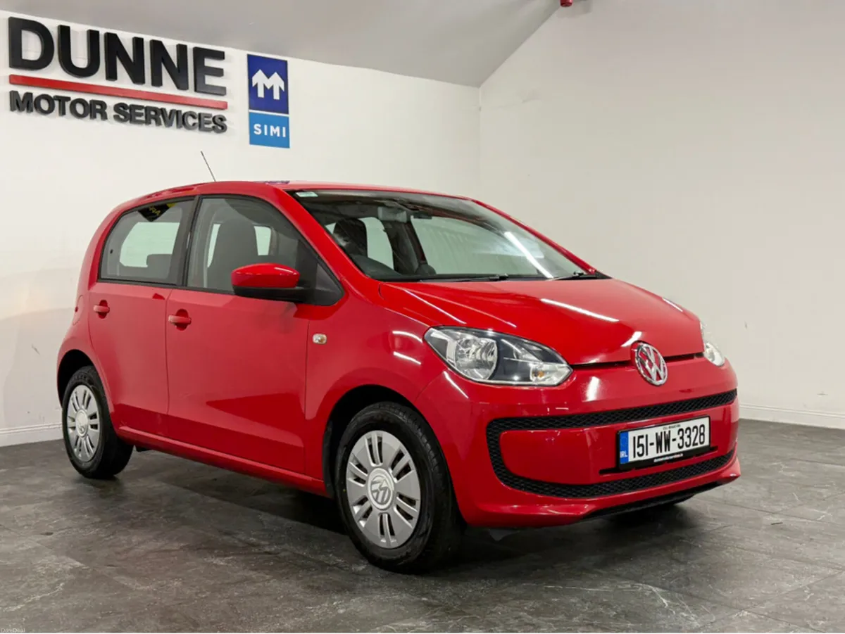 Volkswagen up! **UP**5DOOR**AUTO**TINY MILEAGE**ME - Image 3