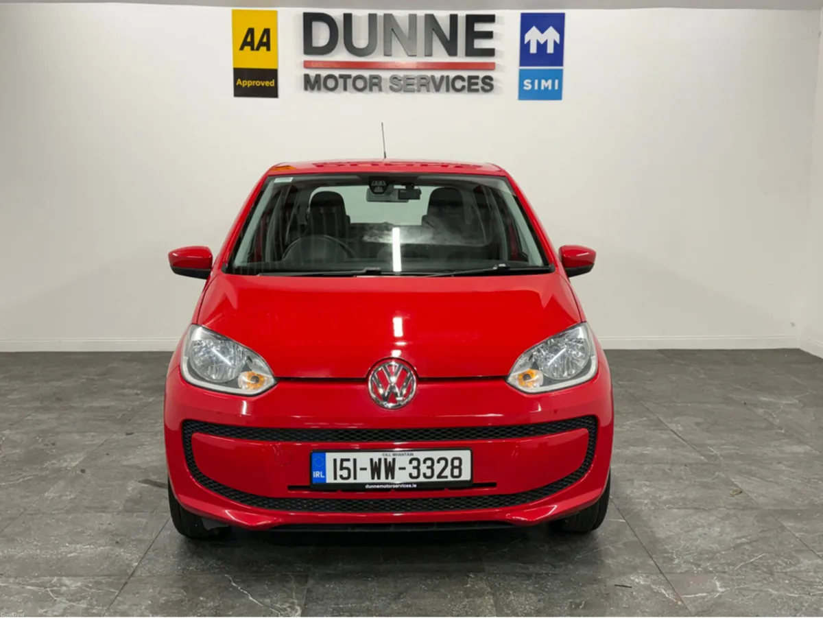 Volkswagen up! **UP**5DOOR**AUTO**TINY MILEAGE**ME - Image 4