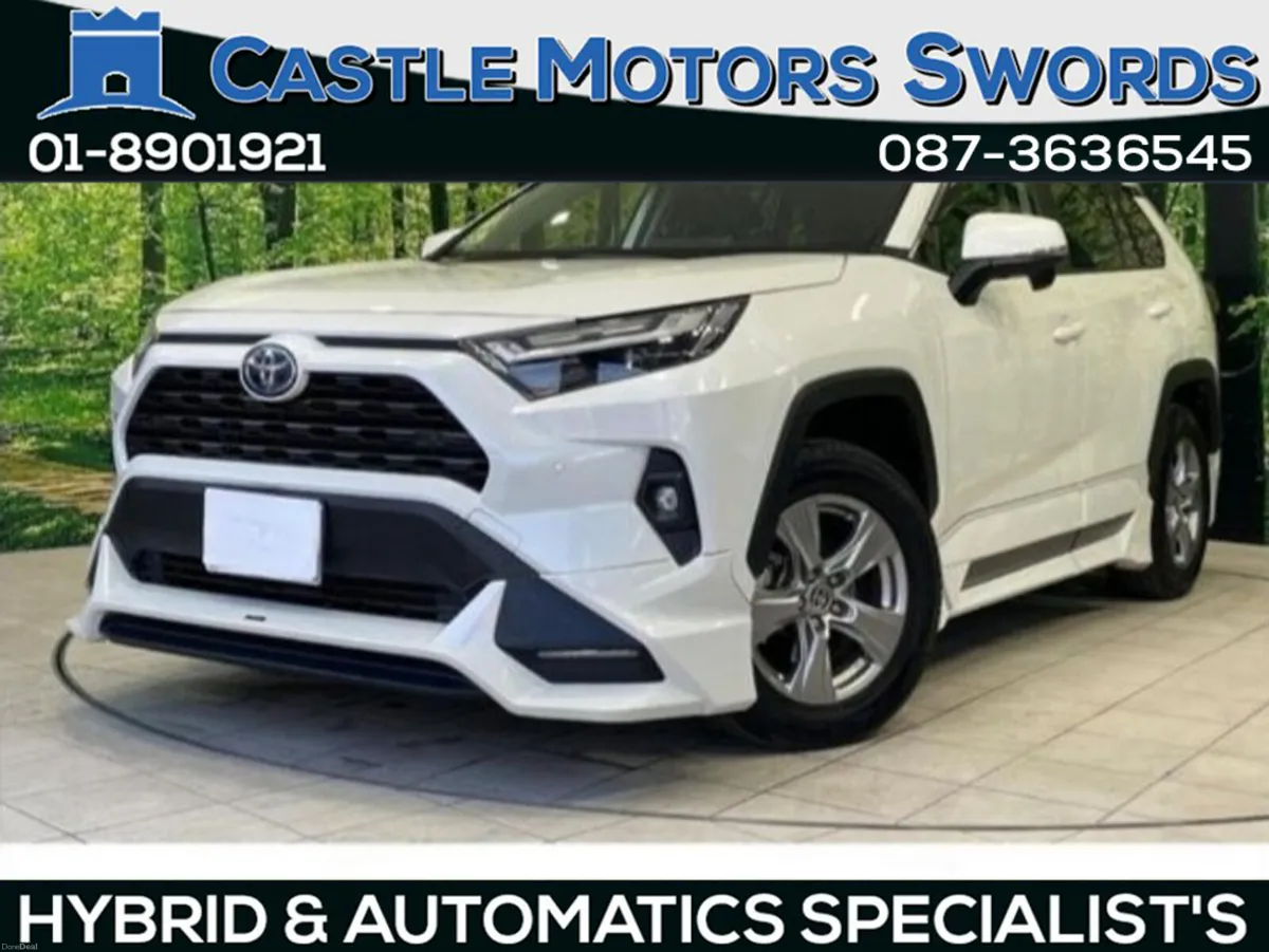 Toyota RAV4 FINANCE AVAILABLE FROM €128 P/W - Image 2