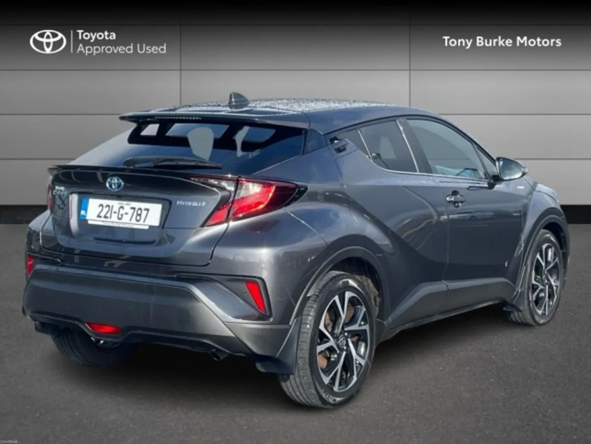 Toyota C-HR - Sport Edition - 1.8 Automatic - NCT - Image 2