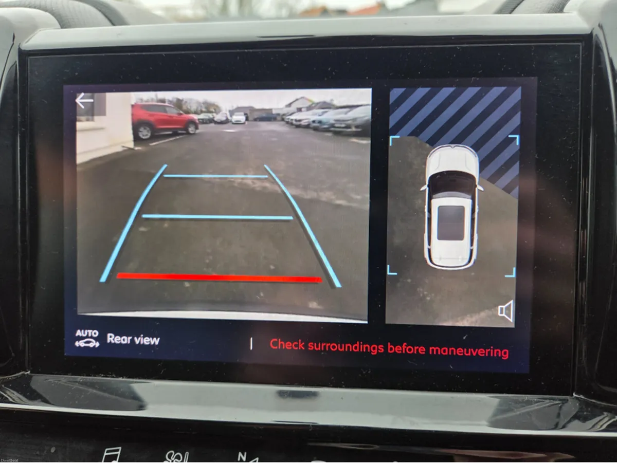 Citroen C5 Aircross FEEL PACK BLUEHDI - Image 3