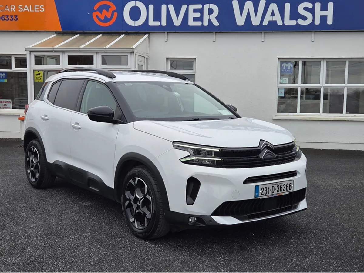 Citroen C5 Aircross FEEL PACK BLUEHDI - Image 4