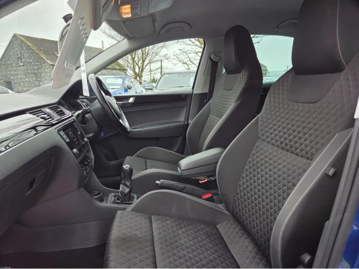 Skoda Rapid AMBITION 1.0 TSI 95BHP 4DR - Image 3