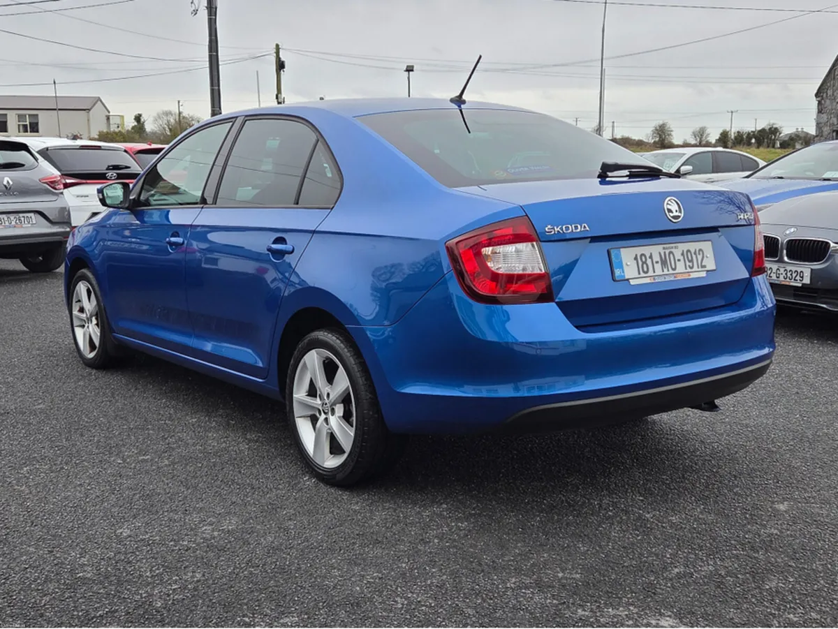 Skoda Rapid AMBITION 1.0 TSI 95BHP 4DR - Image 2