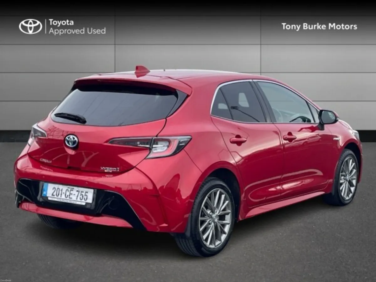 Toyota Corolla Hatchback 5dr Hybrid - Top Spec - S - Image 2