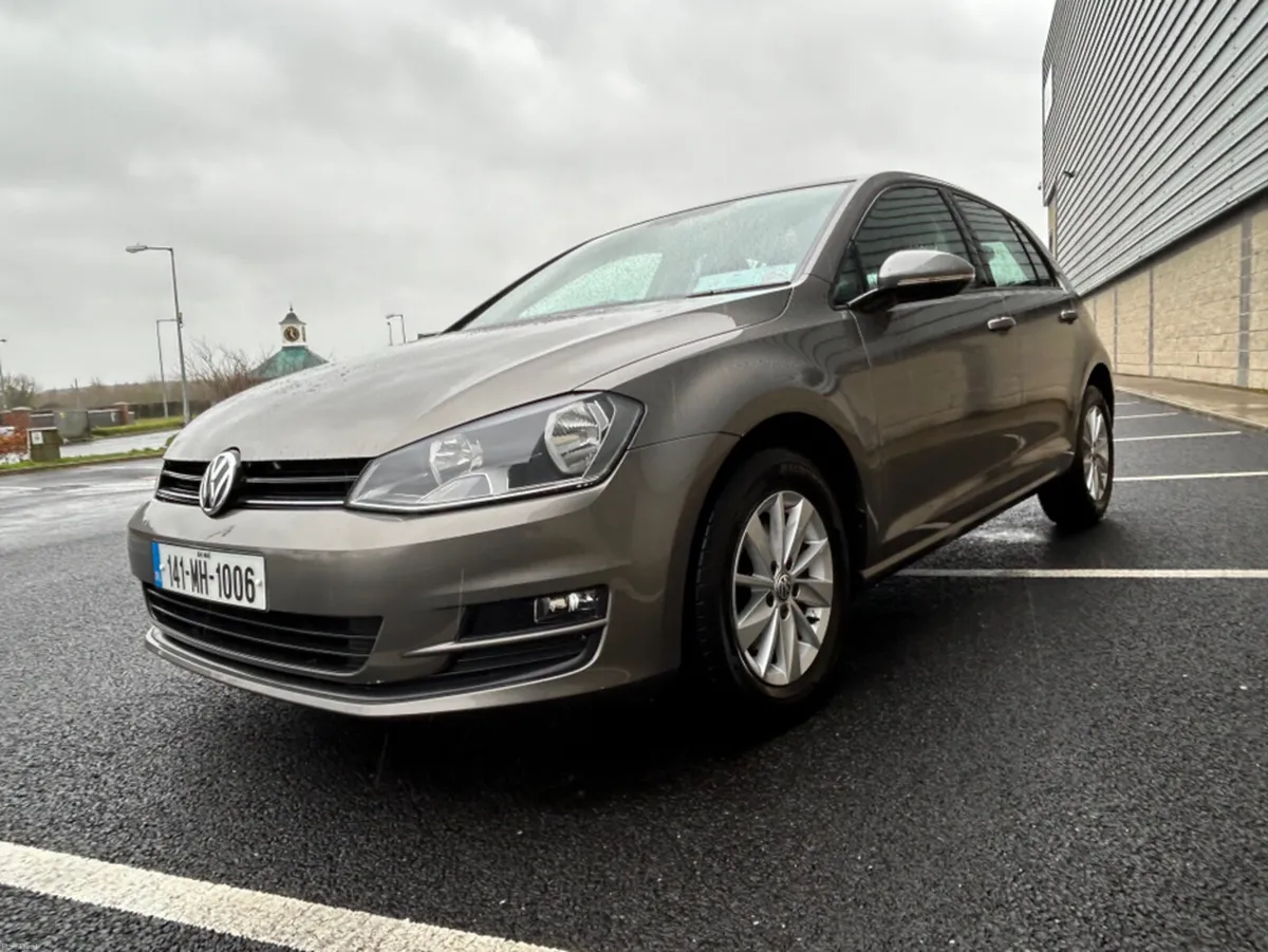 Volkswagen Golf 1.6 TDI COMFORTLINE 5DR ** ORIGINA - Image 2