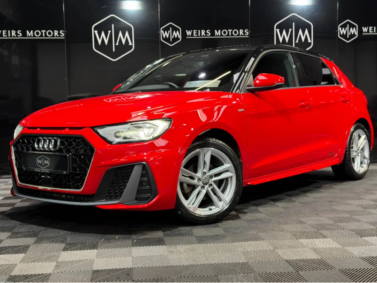 Audi A1 35 TFSI S-LINE AUTOMATIC  ONLY 26,715KM - Image 2