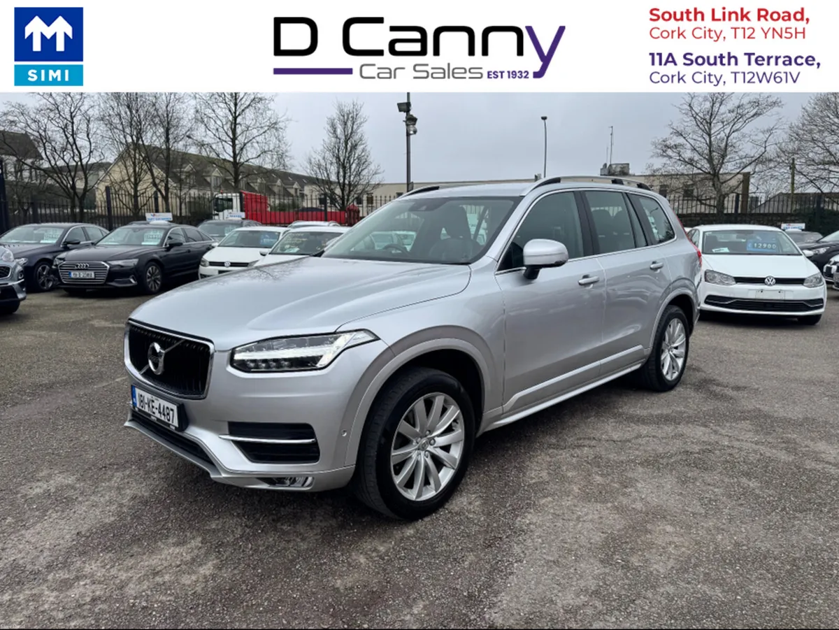 Volvo XC90 D5 AWD MOMENTUM GT 5DR AUTO - Image 6