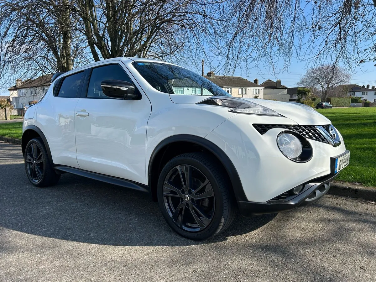 2016 Nissan Juke 1.2 SV Black PK+ // NCT & TAX - Image 1