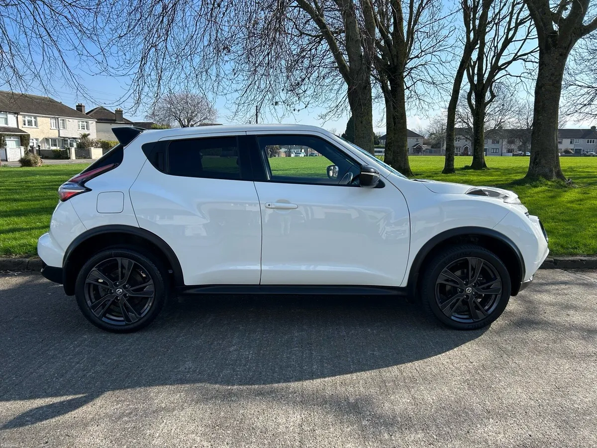 2016 Nissan Juke 1.2 SV Black PK+ // NCT & TAX - Image 3