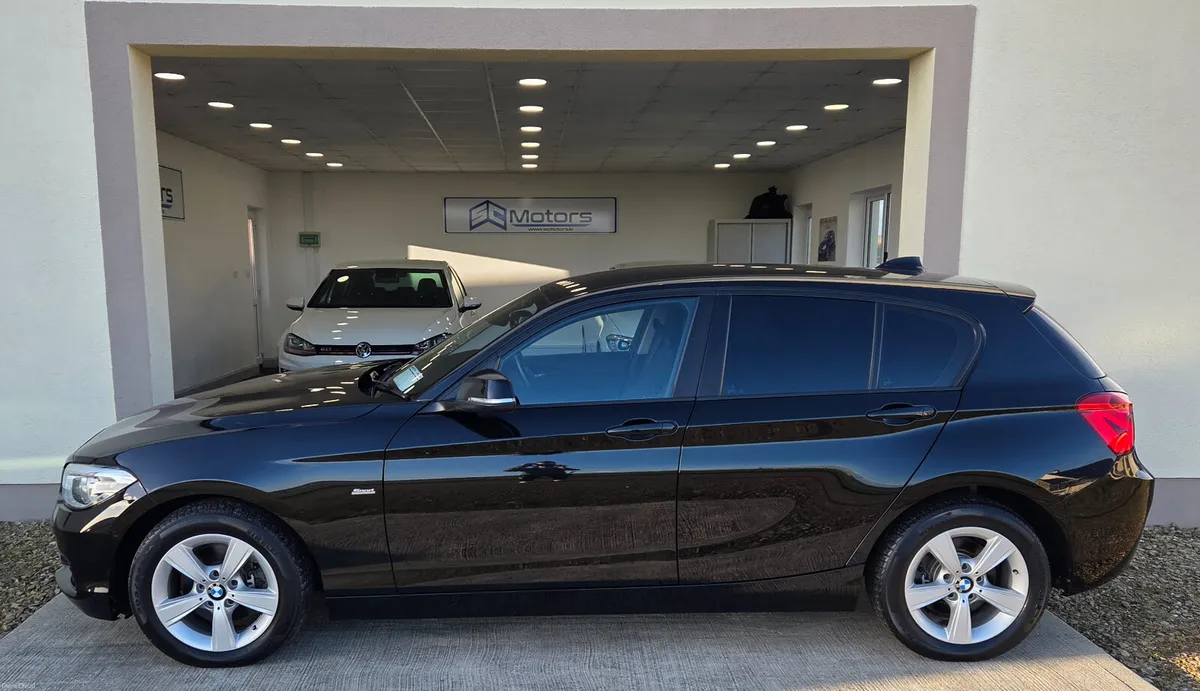 182 BMW 118D Sport 2.0 Diesel - Low Road Tax - Image 4