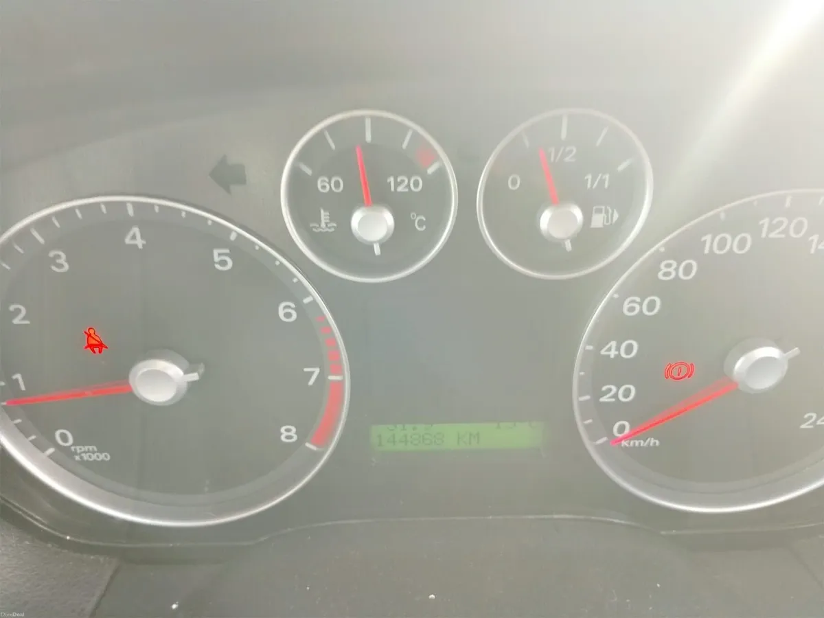 Ford Focus 2007 -NCT 03/26 - Image 4