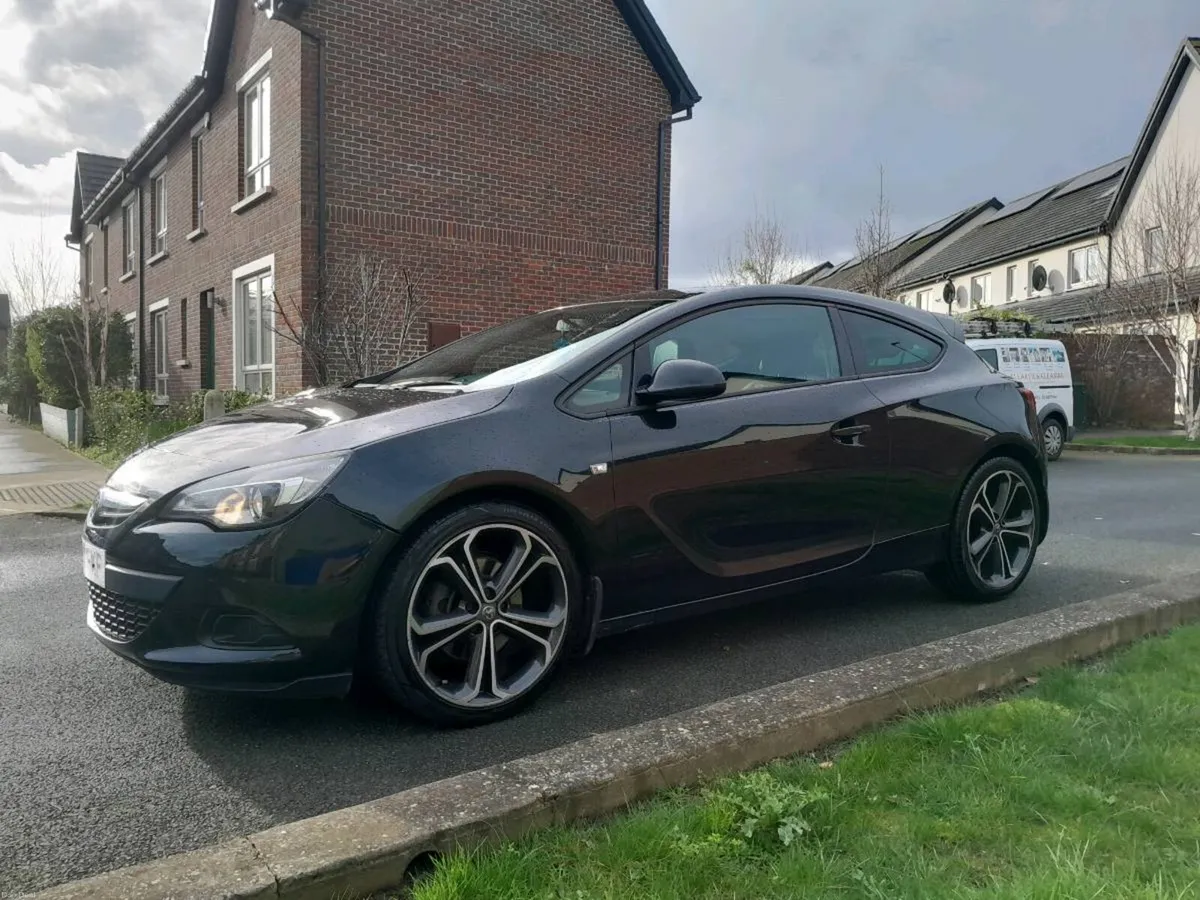 Vauxhall Astra 2014 UK Reg - Image 3