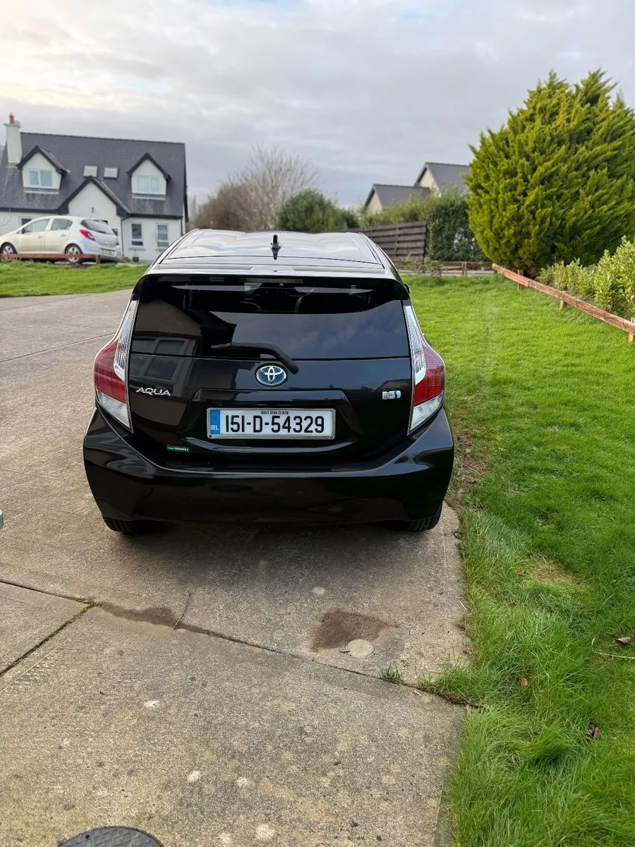 Toyota Aqua 2015 - Image 4