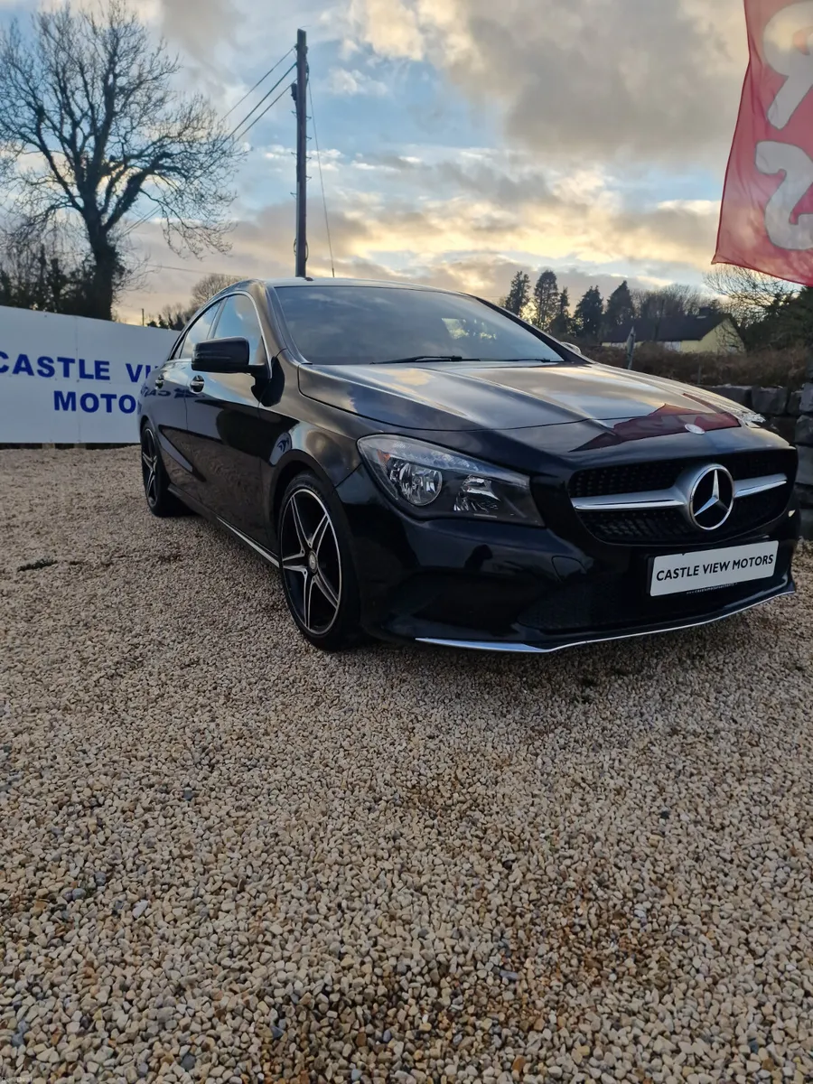 172 Mercedes-Benz CLA Automatic - Image 3