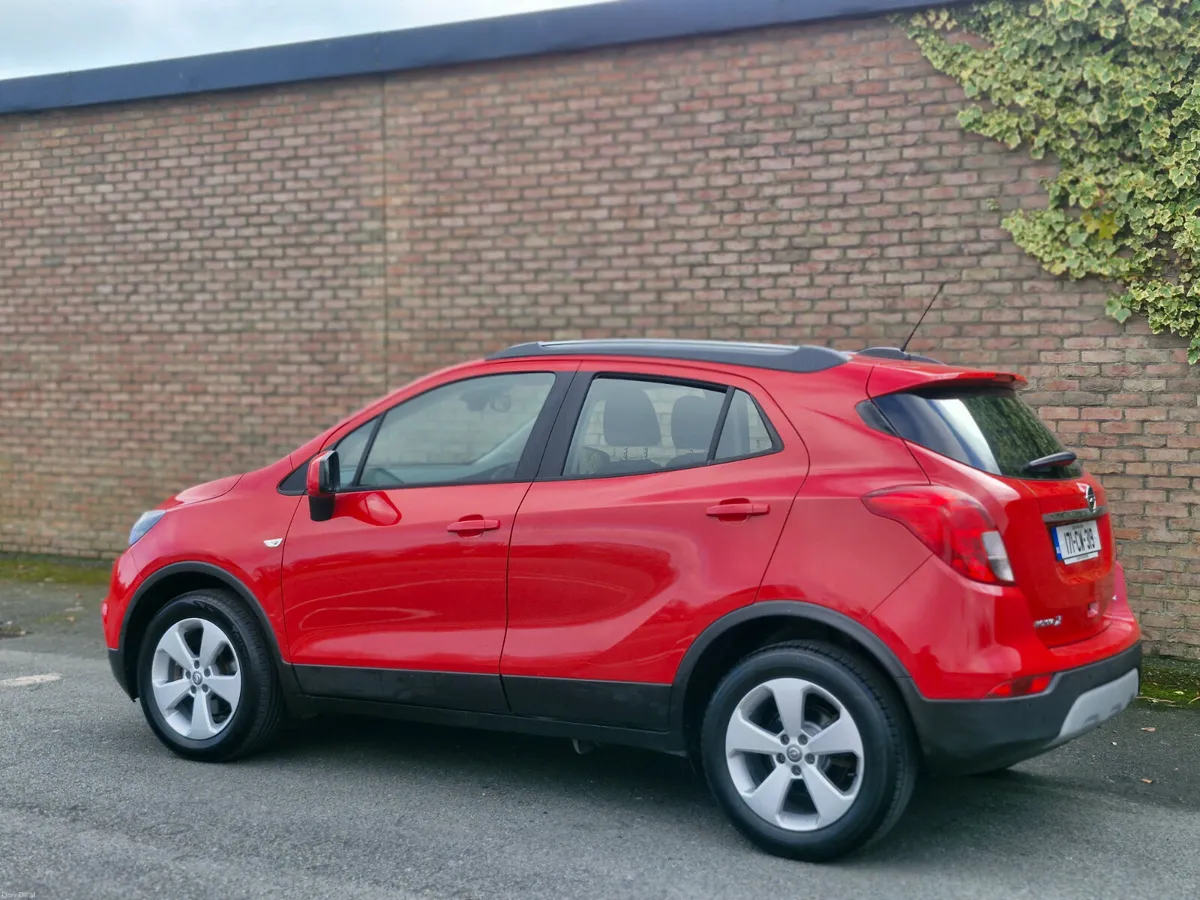 Opel Mokka X SC 1.6 CDTI FINANCE AVAILABLE - Image 2