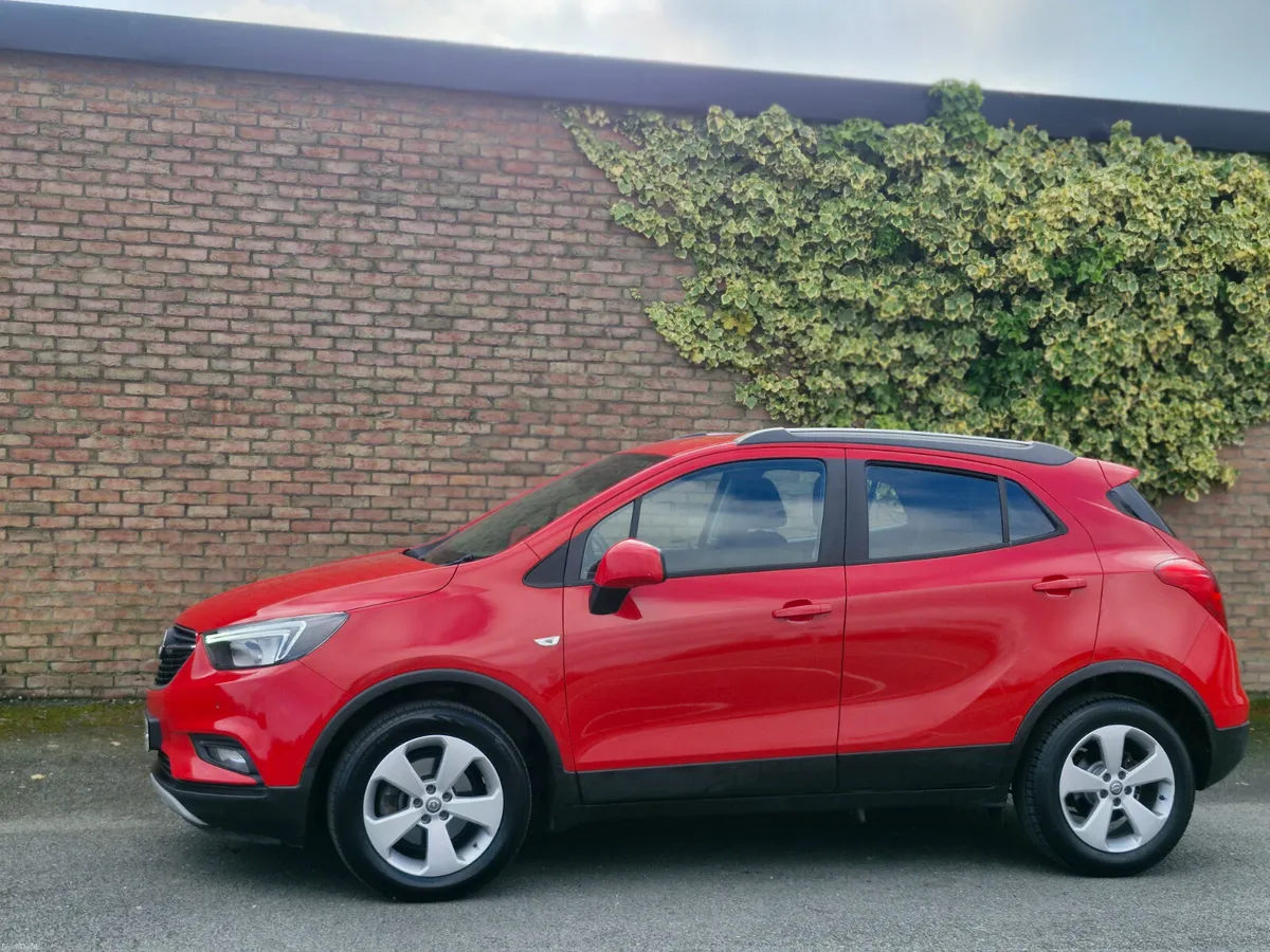 Opel Mokka X SC 1.6 CDTI FINANCE AVAILABLE - Image 4