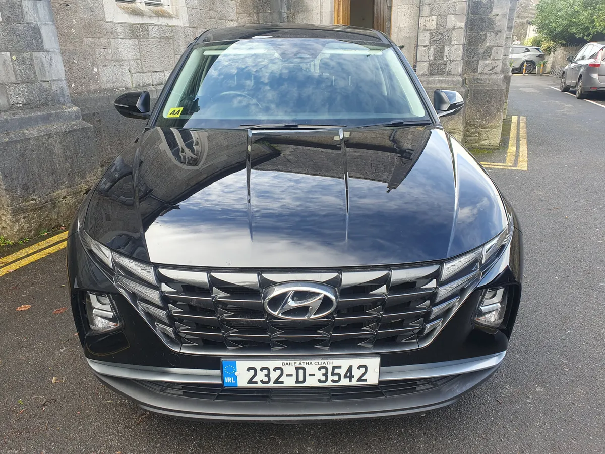 Hyundai Tucson 2023, Comfort Plus - Image 2