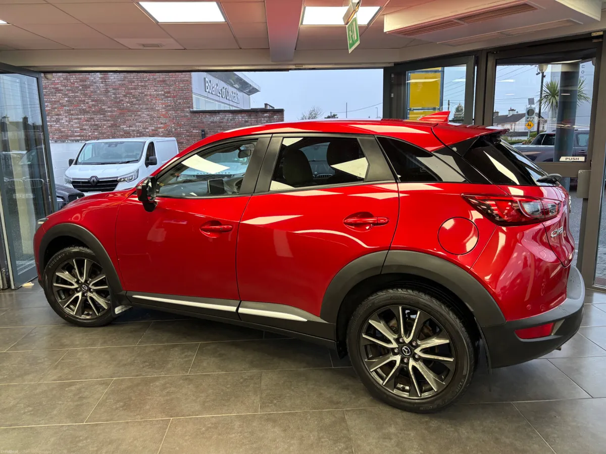 Mazda CX-3 2016 1.5 DCI GT***2 Year warranty ** - Image 3