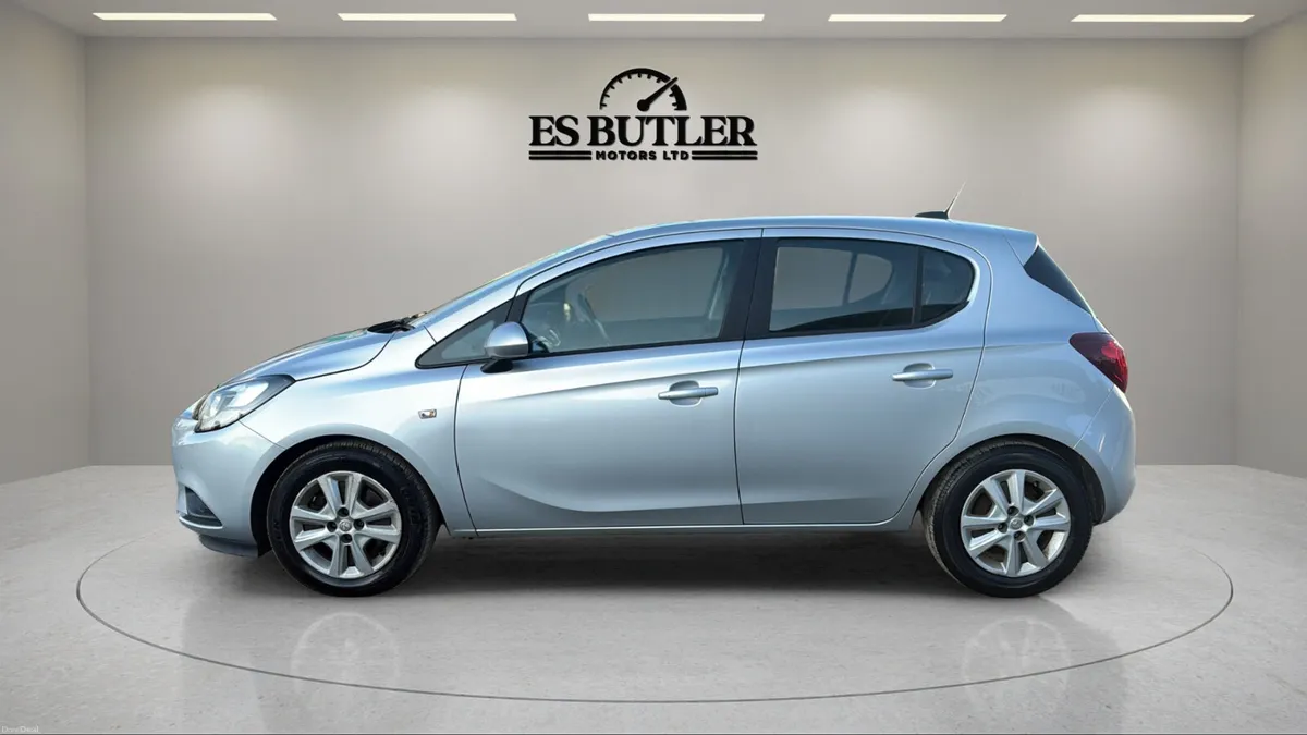 2016 Opel Corsa 1.3L Manual 12MONTHS WARRANTY - Image 2