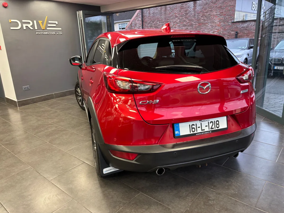 Mazda CX-3 2016 1.5 DCI GT***2 Year warranty ** - Image 5